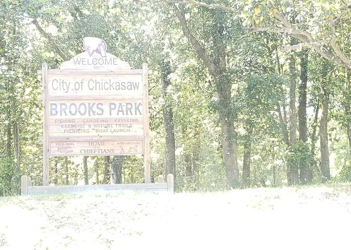 Chickasaw Landing